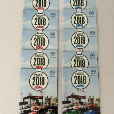 Greenhills NSCC 2018 Volume 38 Journals x 10 - JB2018