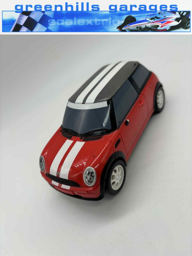Greenhills Scalextric BMW Mini Cooper C3575 DPR - Used - 23910