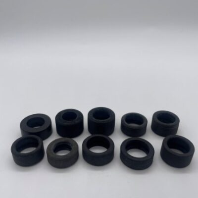 Greenhills Scalextric 10 x Mixed Original Tyres - Used - P8855