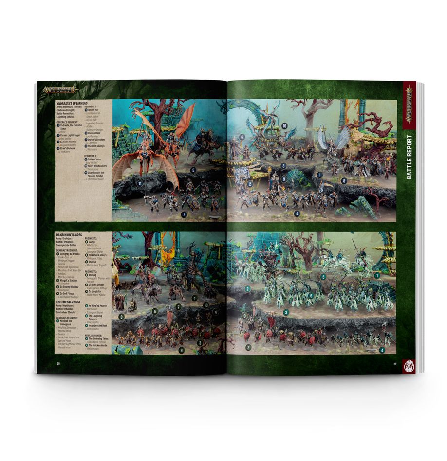 Greenhills Warhammer White Dwarf Issue 516 Magazine September 2025 - GW49 - Image 3
