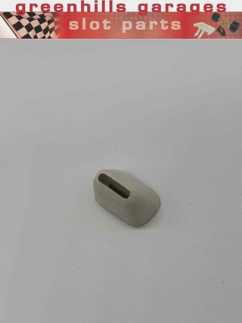 Greenhills Scalextric Porsche F1 C73 / C86 White Nose Cone - Used - P10714