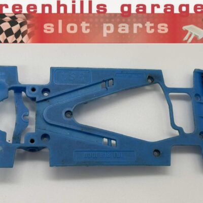 Greenhills NSR Audi R18 TDi Chassis Plate - Used - P10710