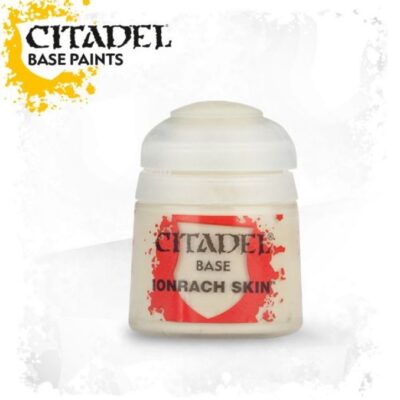 Greenhills Citadel Base Paint Ionrach Skin 12ml Pot 21-38 - GWP59