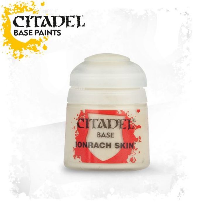 Greenhills Citadel Base Paint Ionrach Skin 12ml Pot 21-38 - GWP59