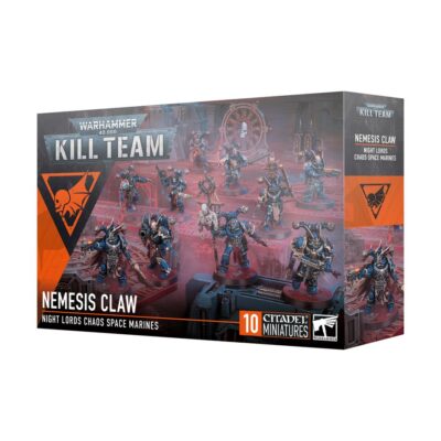 Greenhills Warhammer 40K Kill Team: Nemesis Claw 103-43 - GW58