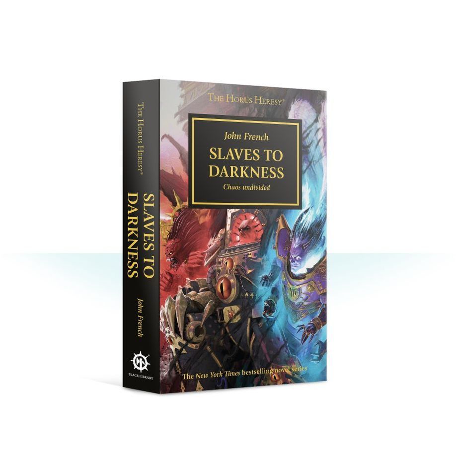Greenhills Warhammer Horus Heresy Slaves to Darkness Paperback Book 51 BL2690 - GWB5
