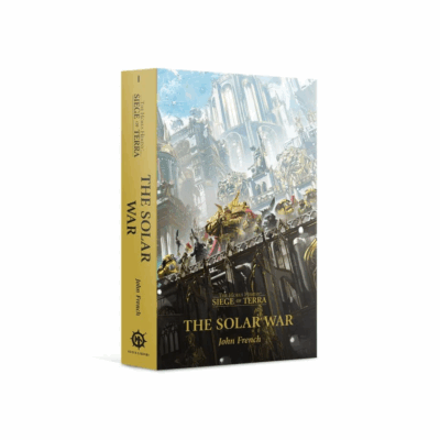Greenhills Warhammer Solar War Horus Heresy Paperback Book 1 : Siege of Terra BL2852 - GWB10