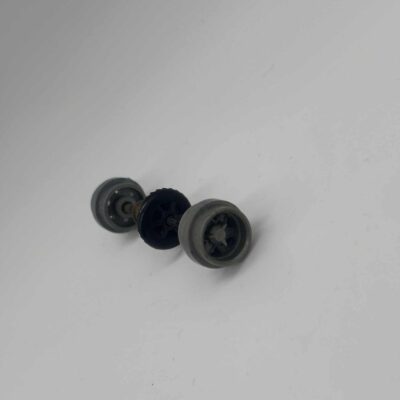 Greenhills Scalextric France C100 Tyrrell 005 Rear Axle & Wheels - Used - P10760