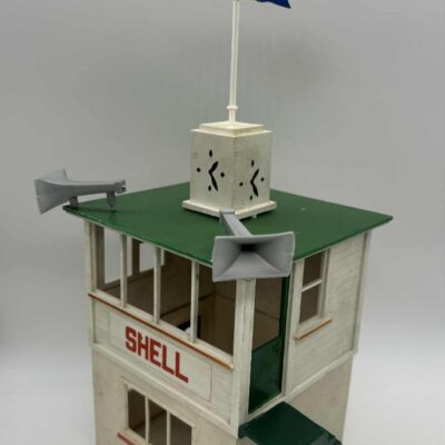 ACC3502 - Greenhills Vintage Scalextric Control Tower A208 - Used