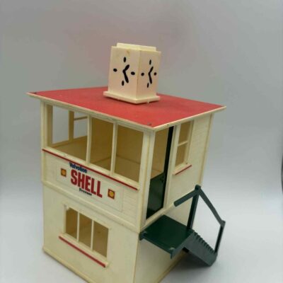 ACC3505 - Greenhills Vintage Scalextric Control Tower MM208 - Used