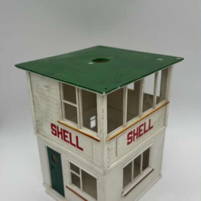 ACC3504 - Greenhills Vintage Scalextric Control Tower A208 - Used