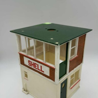 ACC3503 - Greenhills Vintage Scalextric Control Tower A208 - Used