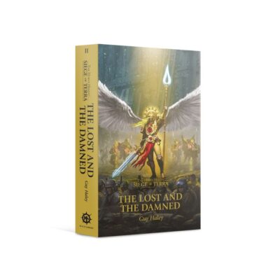 Greenhills Warhammer The Lost and the Damned Horus Heresy : Siege of Terror Paperback Book 2 BL2895 - GWB12