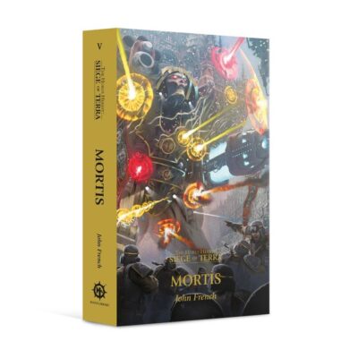 Greenhills Warhammer Mortis The Horus Heresy : Siege of Terror Paperback Book 5 BL3011 - GWB15
