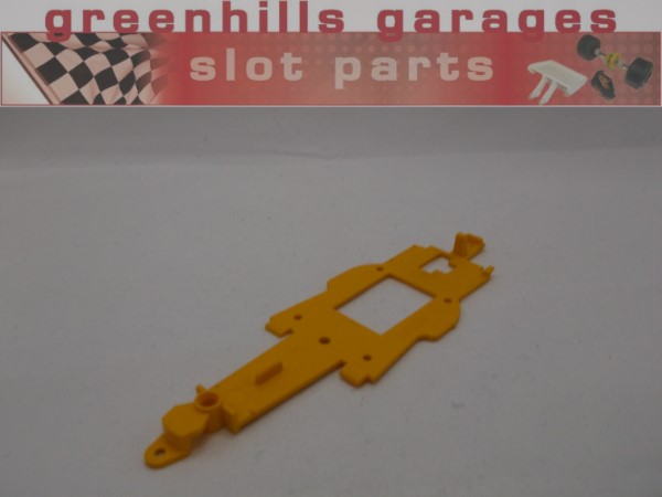 Greenhills Scalextric Lotus Honda Camel Type 2 Yellow Underpan - Used - P7427 JM**