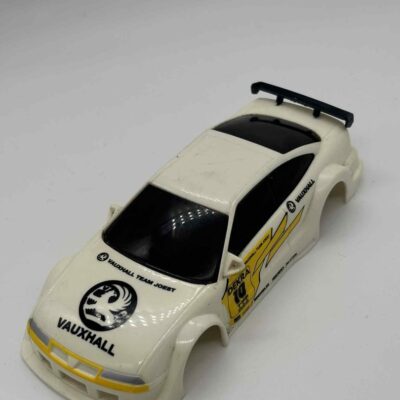 Greenhills Scalextric Opel Calibra Joest C632 Body Shell - Used - S2348
