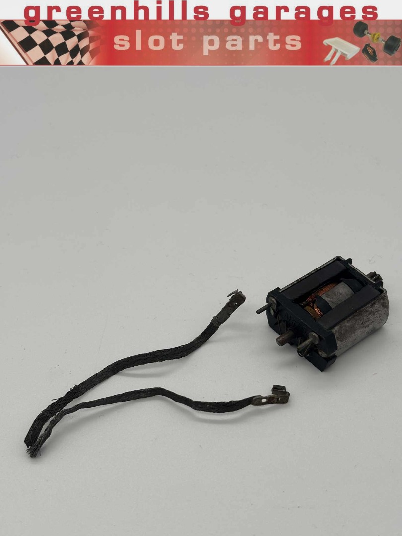 Greenhills Airfix MRRC Engine with Connection Braids - Used - P10779