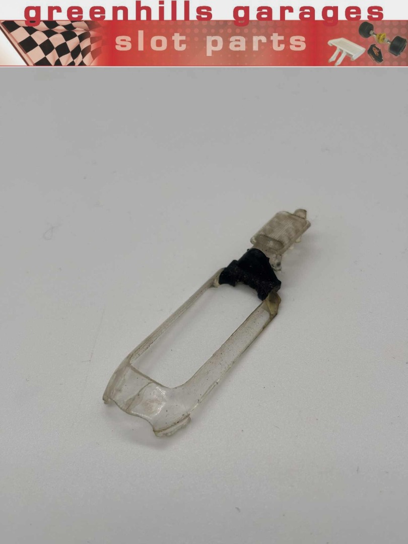 Greenhills Scalextric Formula Junior Lotus C82 Engine Block & Screens - Used - P10754