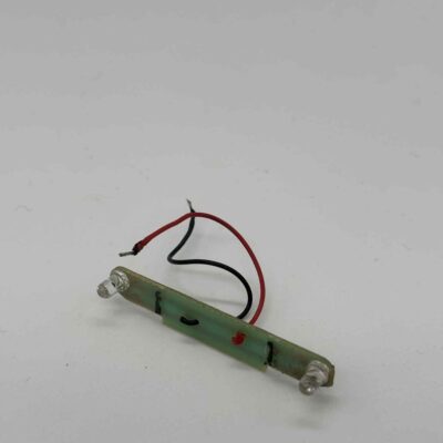 Greenhills Scalextric Peugeot 307 Headlight Unit - Used - P10741