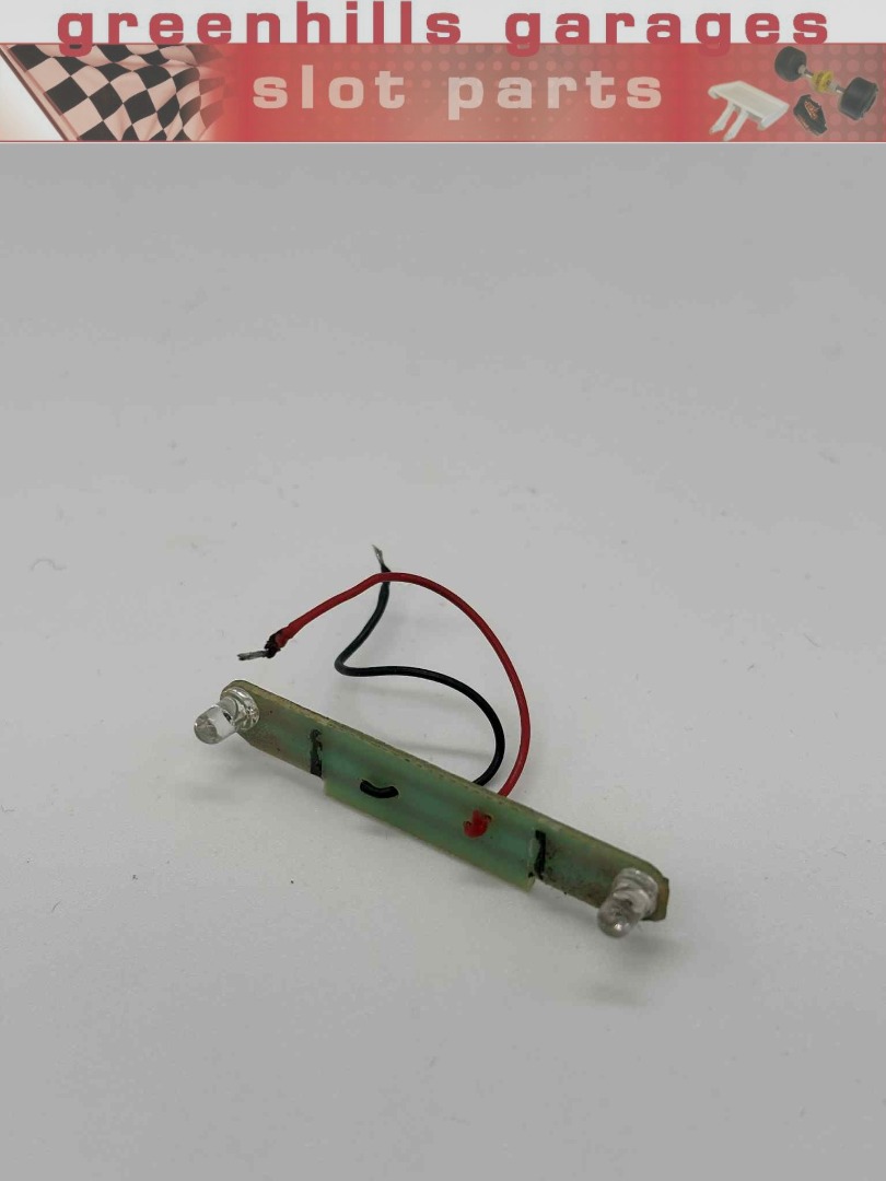Greenhills Scalextric Peugeot 307 Headlight Unit - Used - P10741