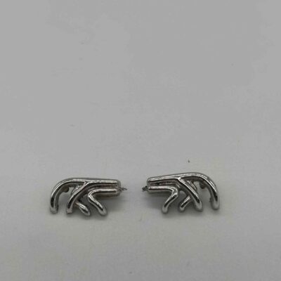 Greenhills Scalextric JPS Lotus Type 2 F1 C50 Exhaust Manifold Pair - Used - P10789