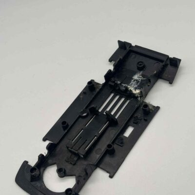 Greenhills Carrera Evolution Audi R8R Chassis Plate + Magnet - Used - P10787
