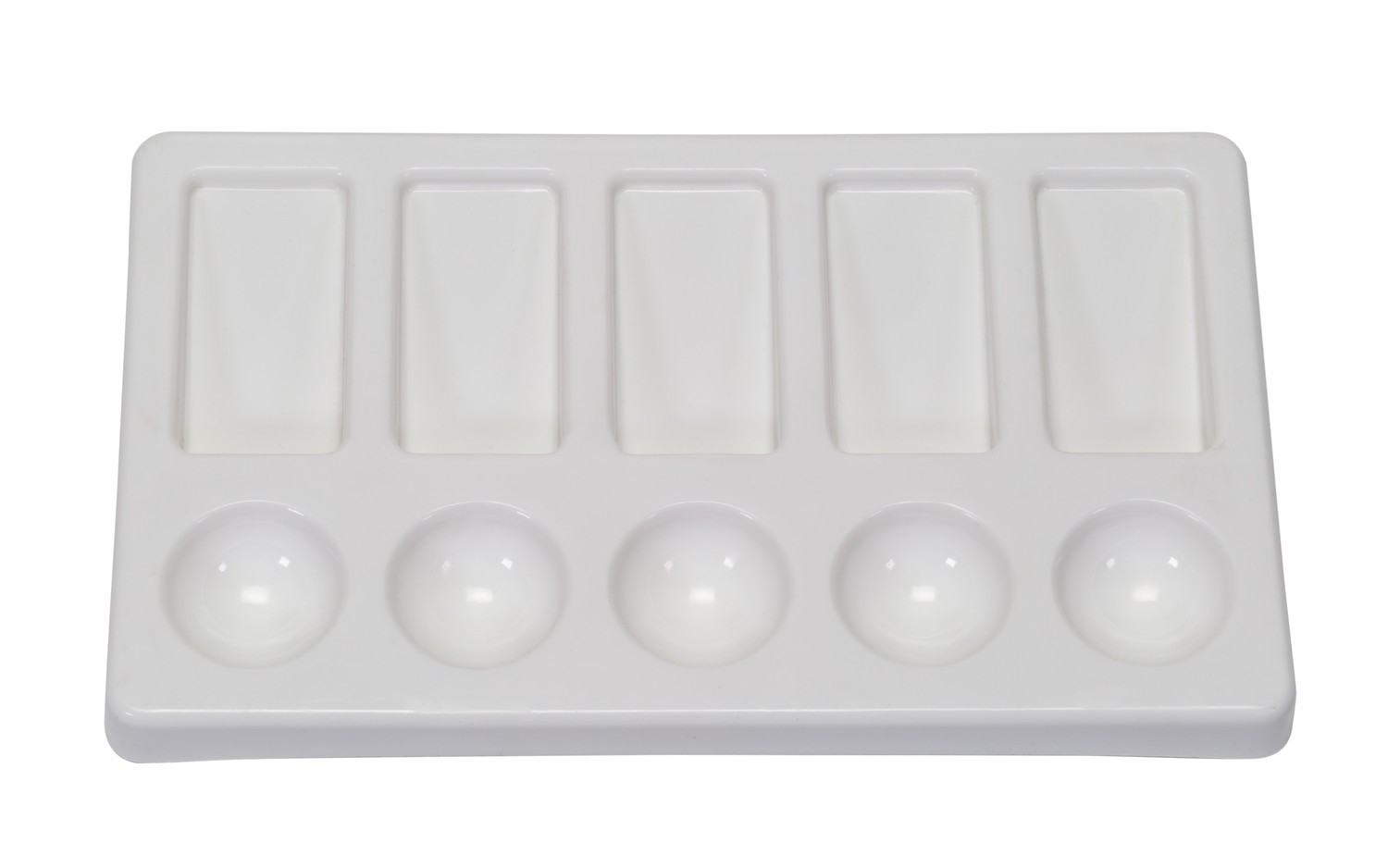 Greenhills Humbrol White Paint Pallet AG5111 - C5468
