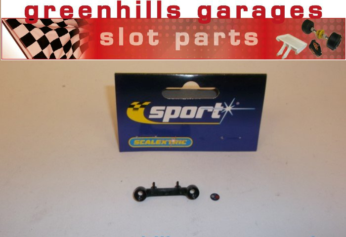 Greenhills Scalextric Accessory Chevrolet Corvette 1969 Street Car C2575 W8945