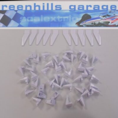 Greenhills Carrera Evolution Standard Supports Pack -New- MACC910