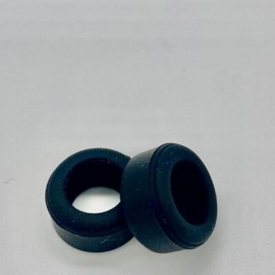 Greenhills Repro Griptrack Slick Tyre Pair for Scalextric Ford Escort RS1600 - NEW - G3323-3