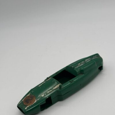 S2372 - Greenhills Airfix Cooper F1 Green Body Shell & Chassis - Used
