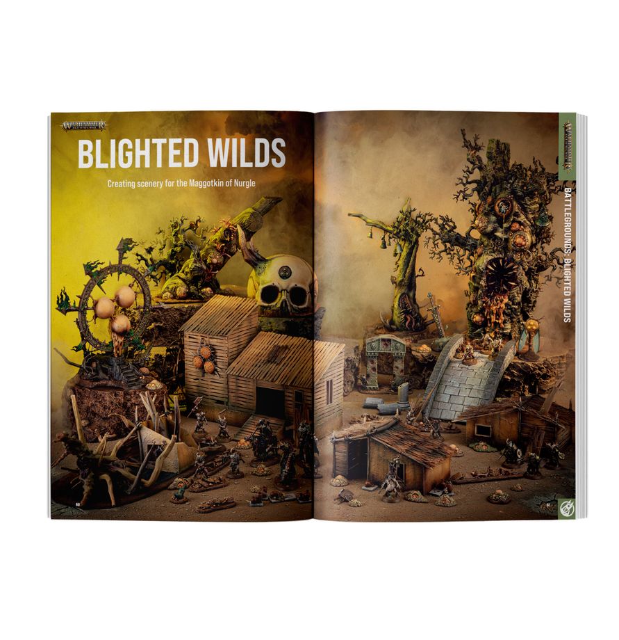 Greenhills Warhammer White Dwarf Issue 520 Magazine January 2026 - WD520 - Image 2
