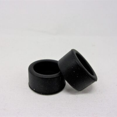 Greenhills Scalextric Repro Griptrack rear tyre pair for Team Pro GT cars - NEW - G3620-4 #