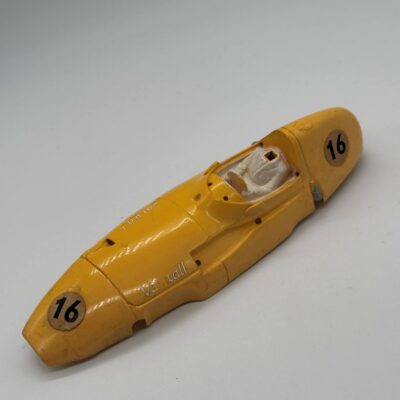 Greenhills Scalextric Vintage Vanwall No.16 C55 Body Shell - Used - S3403