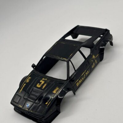 Greenhills Scalextric BMW M1 No.51 C347 Body Shell - Used - S3398