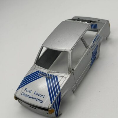 Greenhills Scalextric Ford Escort XR3i C342 Body Shell - Used - S3402