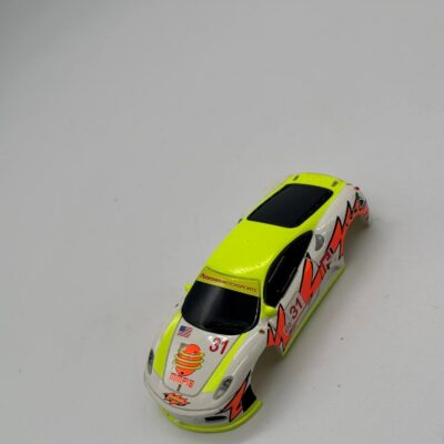 Greenhills Micro Scalextric Ferrari F430 Body Shell - Used - S3415