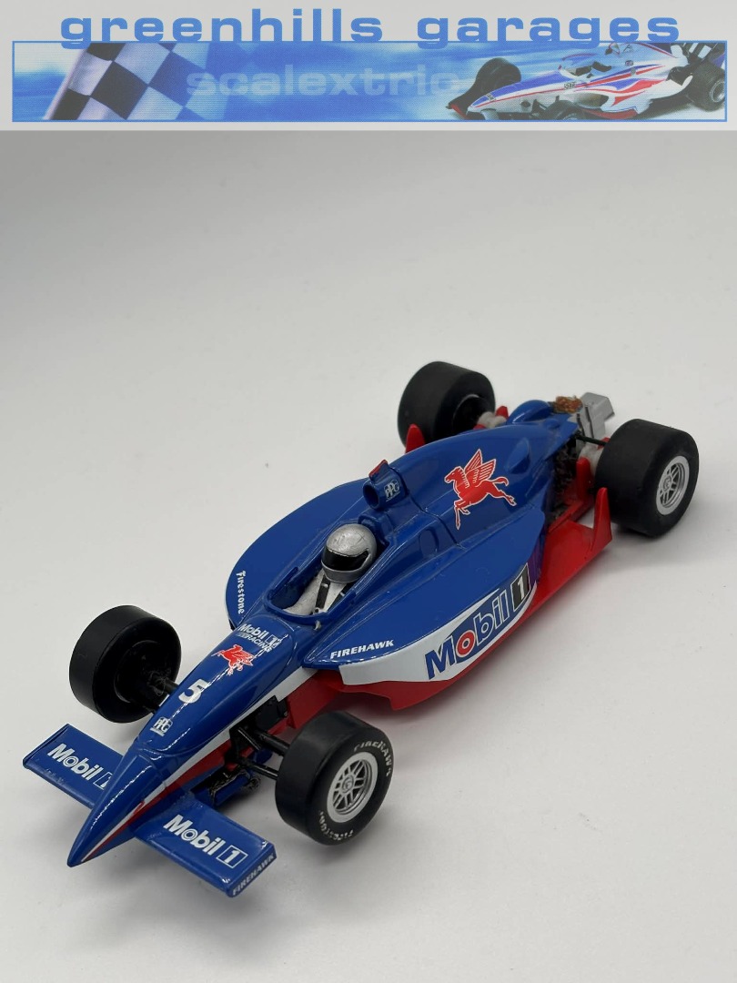 Greenhills Scalextric Dallara Indy Mobil 1 C2516 - Used - 23937