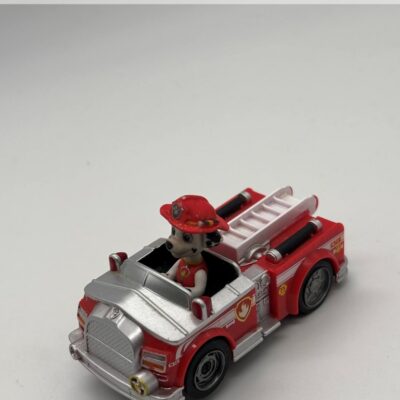 Greenhills Carrera First Paw Patrol Marshall Ref. 65024 - Used - 23938