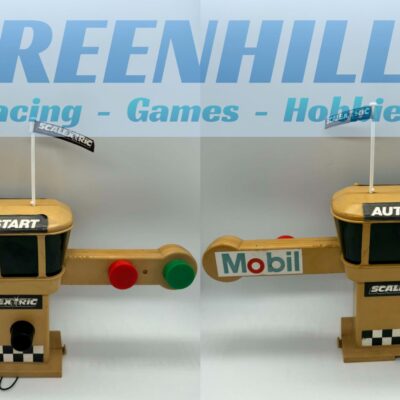 Greenhills Scalextric Autostart Gantry C275 - Used - ACC4007