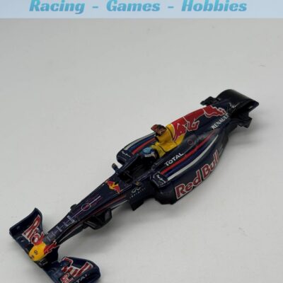 Greenhills Carrera GO!!! Red Bull RB7 Vettel No.1 Body Shell - Used - S3412