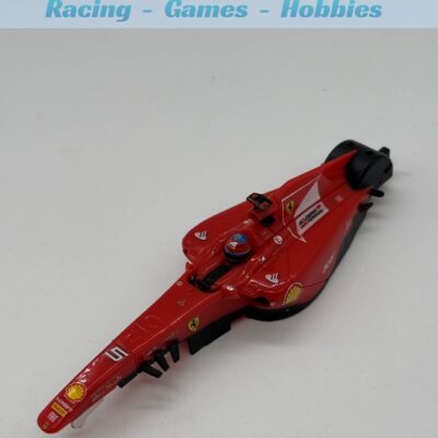 Greenhills Carrera GO!!! Ferrari F1 SF71H Vettel No.5 Body Shell - Used - S3414