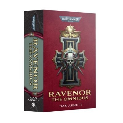 Greenhills Warhammer Black Library Ravenor: The Omnibus by Dan Abnett BL3225 - GWB21