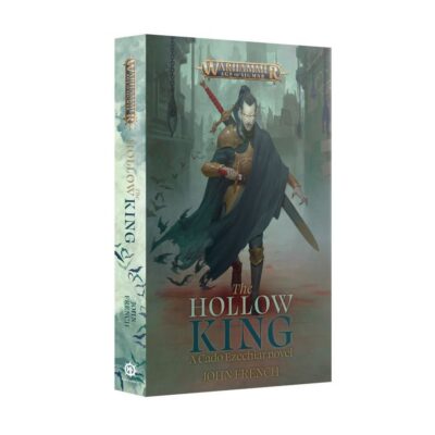 Greenhills Warhammer Black Library The Hollow King by John French BL3081 - GWB22