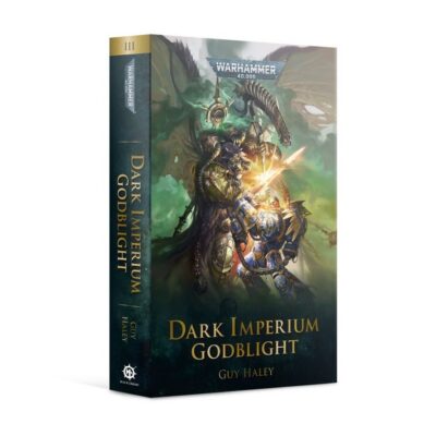 Greenhills Warhammer Black Library Dark Imperium: Godblight by Guy Haley BL2995 - GWB28