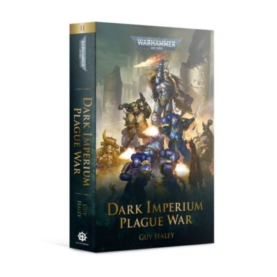 Greenhills Warhammer Black Library Dark Imperium: Plague War by Guy Haley BL2994 - GWB29