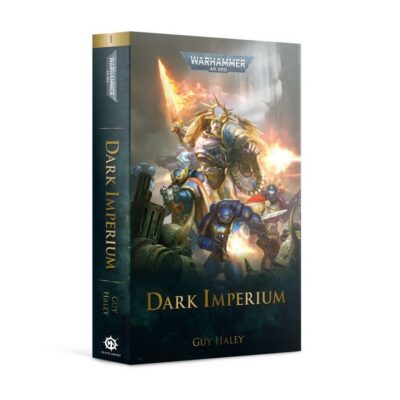 Greenhills Warhammer Black Library Dark Imperium by Guy Haley BL2989 - GWB30