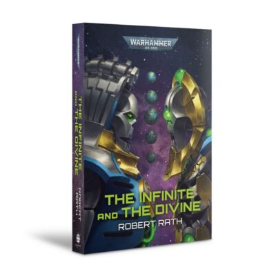 Greenhills Warhammer Black Library The Infinite and The Divine by Robert Rath BL2927 - GWB33