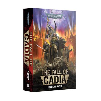 Greenhills Warhammer Black Library The Fall of Cadia by Robert Rath BL3172 - GWB35