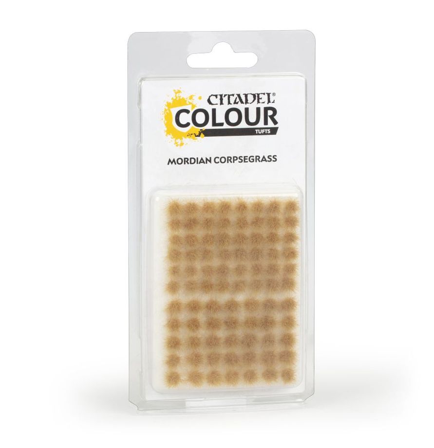 Greenhills Warhammer Citadel Colour Tufts : Mordian Corpsegrass 66-24 - GWP77